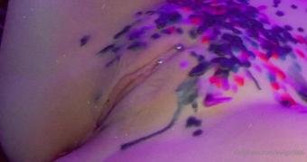 evilgirl666 01 06 2021 2124960884 Playing with my pussy after wax play  3 felt so fucking good on me (evilgirl666)