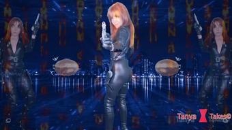 Goddesst Black Widows Global Digital Domination (GoddessT)
