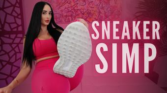 Sneaker Simp - August 31, 2024 (Violet Voss)