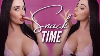 Snack Time - December 18, 2023 (Violet Voss)