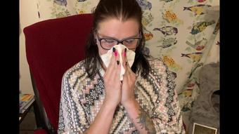 Loud Nose Blowing (Miss Ellie)