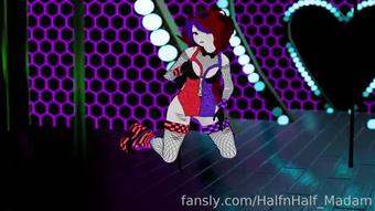 HalfnHalf Madam 2022-01-08 at 15-22 Fansly (HalfnHalf_Madam) (HalfnHalf_Madam)