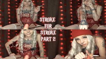 Stroke for Stroke Part 2 (Tetra69)