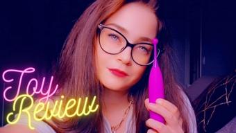 Caityfoxx New Sex Toy Review (CaityFoxx)