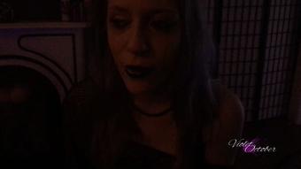 Pretty Girl Crying (VioletOctober)