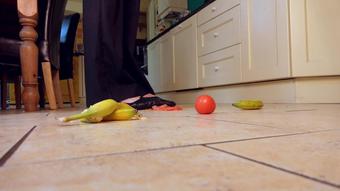 Ariel Anderssen Crushing Fruit In My Ballet Slippers (Ariel Anderssen)