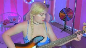 Bass Guitar on MV Live - Jul 24, 2021 (Bonsai Bon)