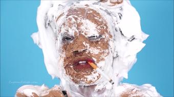 Dimond Gets Messy (Custom Fetish)
