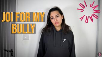 JOI For My Bully (Summer Fox)