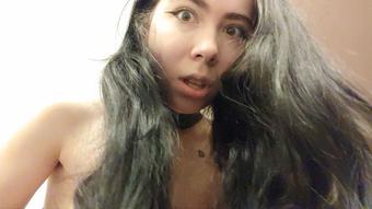 POV Mommy mouth fucks you with her strap - Jun 12, 2020 (PoisonousXGoddess)