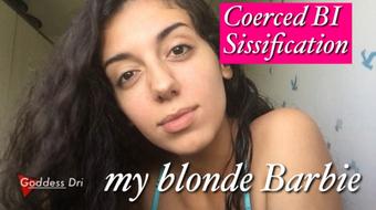 My Blonde Barbie Doll (GoddessDri)