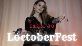 Intro to LoctoberFest - October 01, 2023 (Miss Flora Vanity)