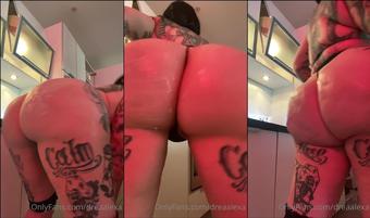 dreaalexa 02 06 2020 384917500 Does my ass look like itâs ready to be fucked for the first time     (dreaalexa)
