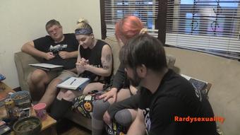 Sunday DnD Game 27.2 (Rardysexuality)