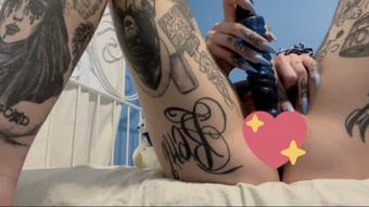 Vibrator Fuckshow (Blazed Brat)