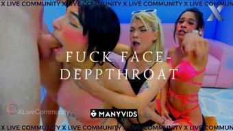 Icalled the neighbors togive her my dick (Xlivestudio)