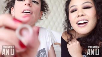 Mistress An Li Sl33Pover Sissy Cuck Part Ii (Mistress An Li)