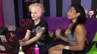 Lesbian Combo (Alexis Rain)