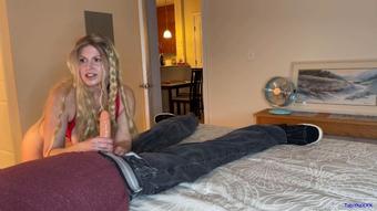Mom Helps Son get OFF to School HD - Oct 18, 2021 (TabithaXXX)