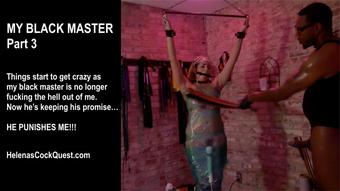 My Black Master Lord Black Pt3 (Helenas Cock Quest)
