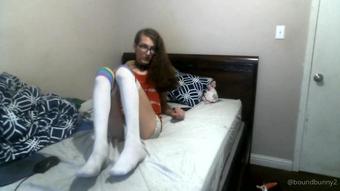 theboundbunny 32418559 2020 07 30 showing off my new shoes~ (and also my toesies) (theboundbunny)