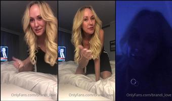 brandi_love 02 09 2021 2209862766 Hey Darlin, I Had a fun time at Florida Man Radio  Thank you to everyone who DM me during  (brandi_love)