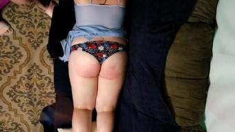 Spanking Dice Game~ Breasts & Butt (LadyMissy)