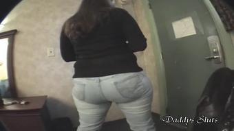 2 SCENES WITH PAWG NENA ANAL INTERRACIAL (Daddys Sluts)