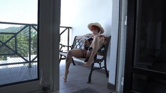 one hot summer day (kellywow)