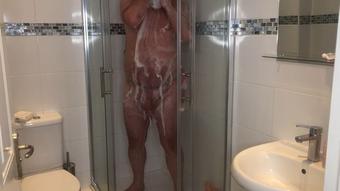 Mattyfacial Solo Shower Scene (MattyFacial)