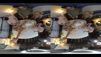 VR 3D 6 MIN FROM Kendra's Cow OUTFIT GB (TadPoleXXXStudio)