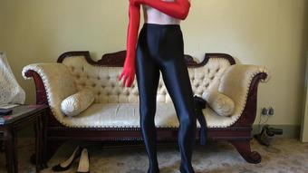 Ariel Anderssen Shiny Therapist Joi (Ariel Anderssen)
