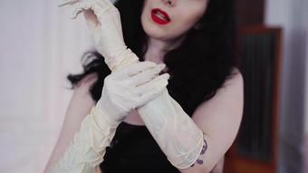 Asmr Surgical Gloves (MissEllieMouse)