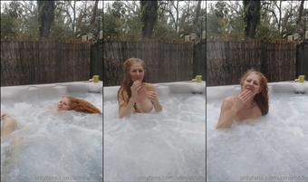 anniebody 03 02 2019 21423177 Join Me for some good morning spa therapy treatment, here's to a happy Sunday    outdoors (anniebody)