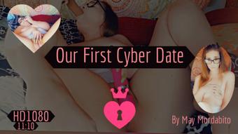 Our First Cyber Date - January 11, 2021 (May Mordabito)