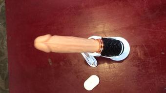 Unboxing Realistic Dildo Electric (Gypsy Maya)