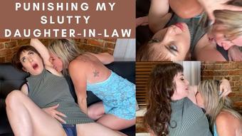 Punishing My Slutty DIL (SKfetish)
