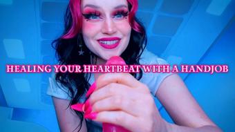 Healing Your Heartbeat with a Handjob (Starry Yume)