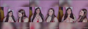 lilislair 03 02 2022 2351301967 5 minute girl on girl show watch us make out while she puts a vibrator on my cli (lilislair)