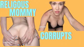 Religious Mommy Lina Blackly Corrupts - Cum Countdown JOI (LinaBlackly)