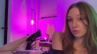 500. Lick My Heels Clean (HARPERMADI)