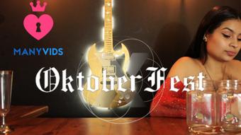 Oktoberfest with Emma by X Live (Xlivestudio)