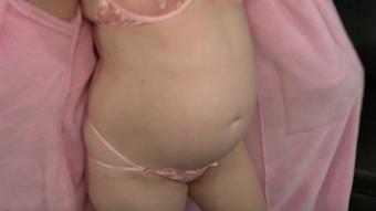 Simone Moore - Pregnant Virtual Sex (Ginary)