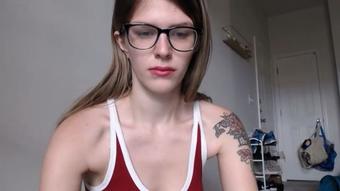 Meganholly00 Lip Gloss And Thong Lovers (meganholly00)