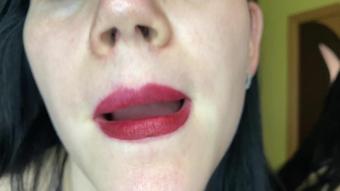 Giantess Anna Close Up (Anna_Sky)