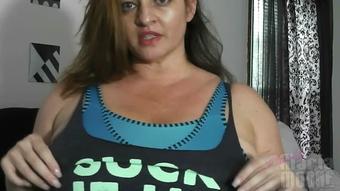 New Sports Bra (Maria Moore)