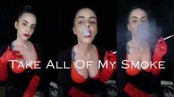 Take All Of My Smoke (Dani Lynn)