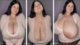 Big Tits Tight Sweaters 2 (Sarah Rae)