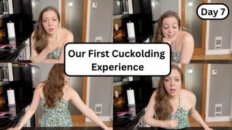 Our First Cuckolding Experience - JOI With Elle Eros (Elle Eros)