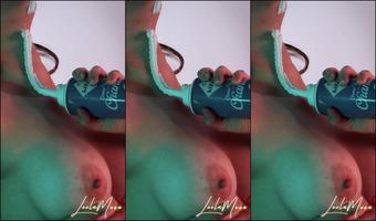 Wanna Taste This Candy Pussy (LeelaMoon)